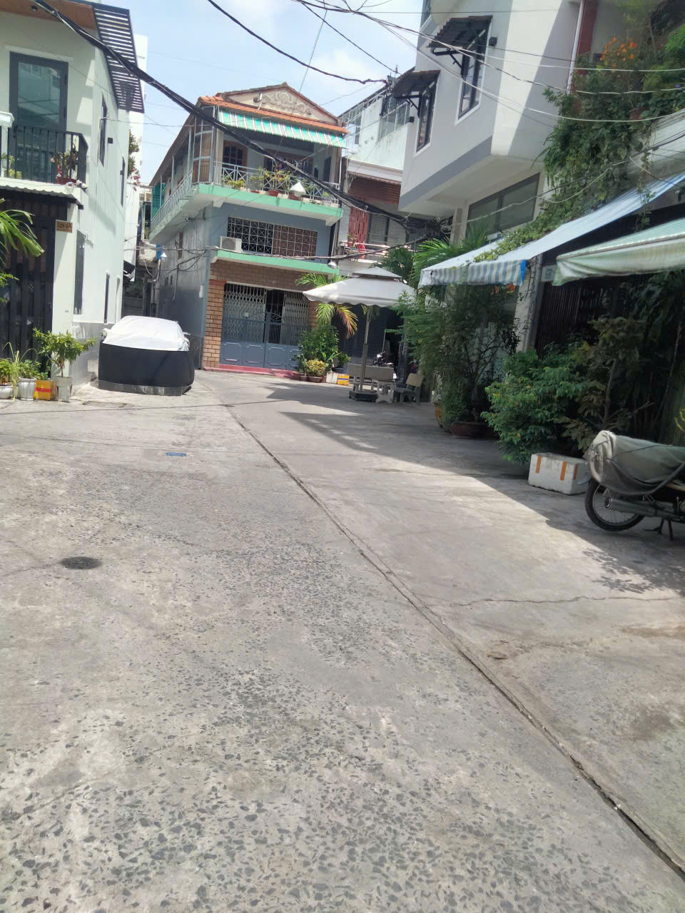 Hẻm xe hơi  𝙈𝙄𝙉𝙃 𝙋𝙃Ụ𝙉𝙂 - Ảnh 2